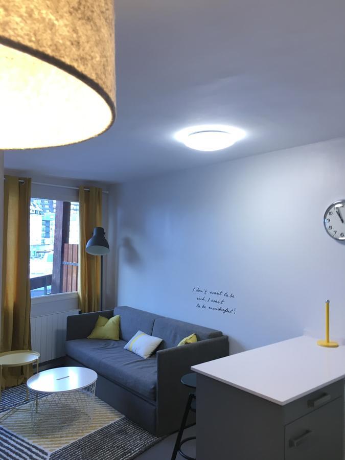 The Site Apartment Pas De La Casa Exteriör bild