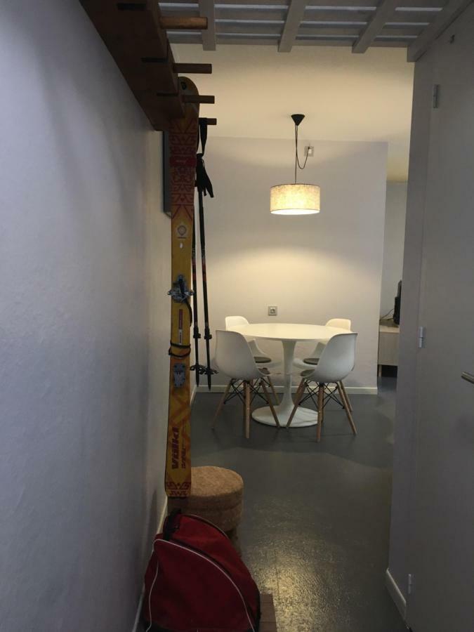The Site Apartment Pas De La Casa Exteriör bild