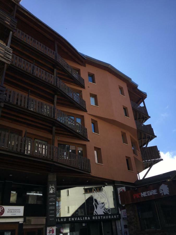 The Site Apartment Pas De La Casa Exteriör bild